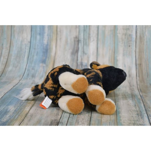 Wild Republic African Wild Dog Stuffed Animal 12" Plush MINT - Picture 6 of 8